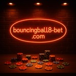BouncingbaLL8 ৩-হ্যান্ড গেমিং প্ল্যাটফর্ম